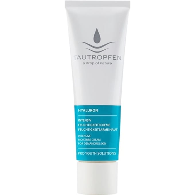 Tautropfen Hyaluron Pro Youth Solutions Intensieve vochtinbrengende crème Dames 30 ml
