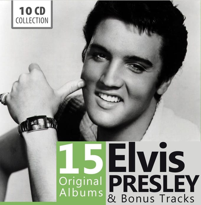 15 Original Albums