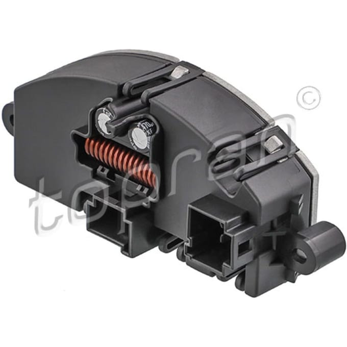 Topran Regelaar, interieurventilator HANS PRIES 410 012