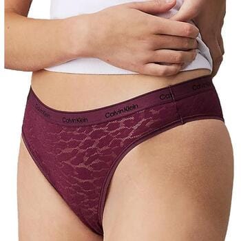 Tanga's Calvin Klein Jeans Brazilian