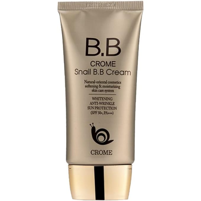 Crome Slak BB Cream 50ml (3 opties) #1PCS beige