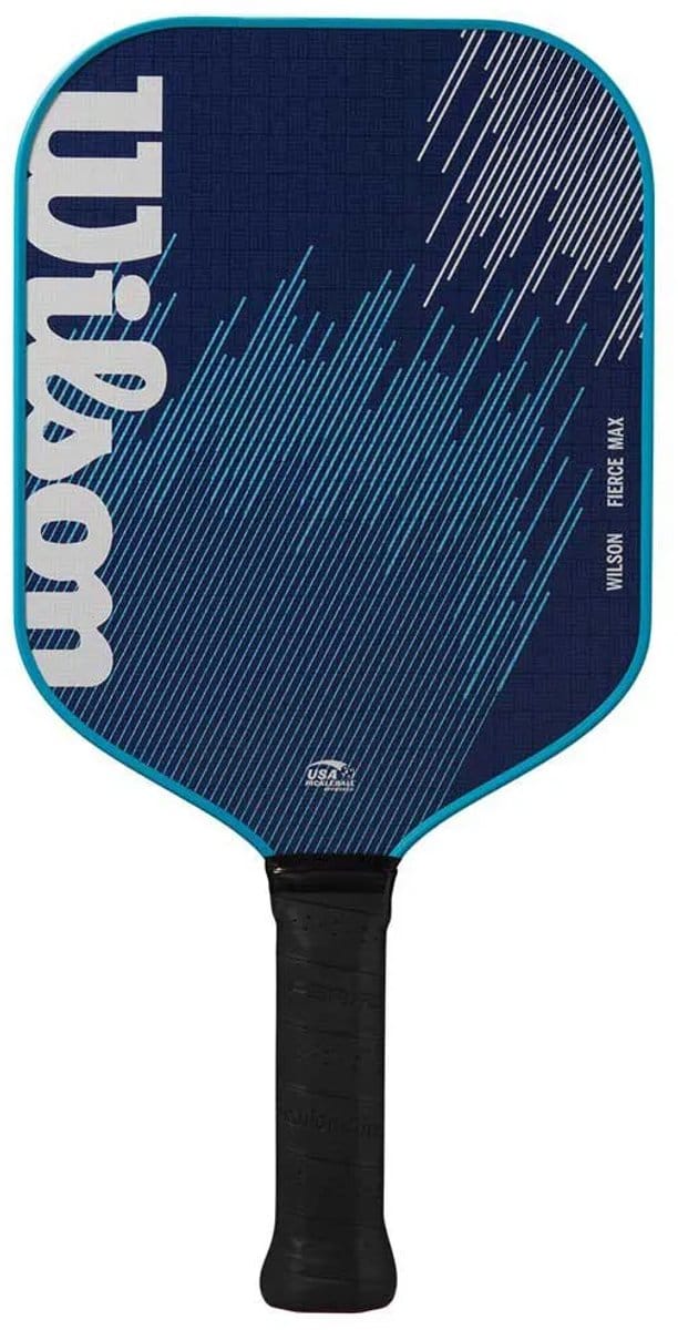 Wilson Fierce Max Pickleball-peddel Blauw 2