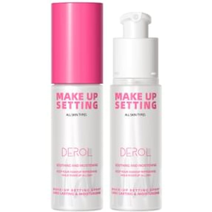 DEROL - Make Up Setting Spray 50ml