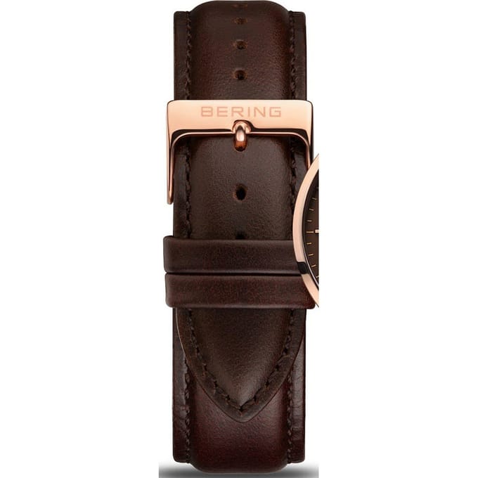 Bering PT-A14236S-BRN1 Classic band