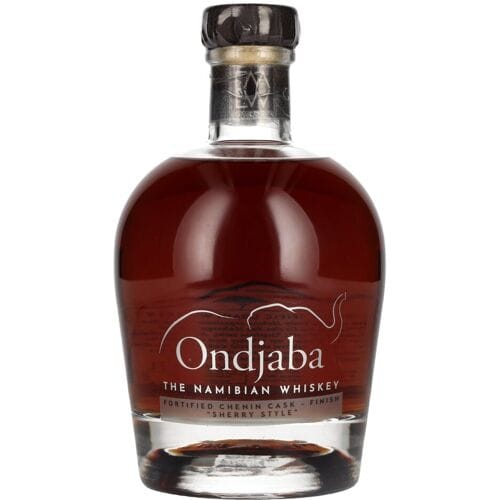 Ondjaba The Namibian Whiskey Fortified Chenin Cask 51% Vol. 0,7l