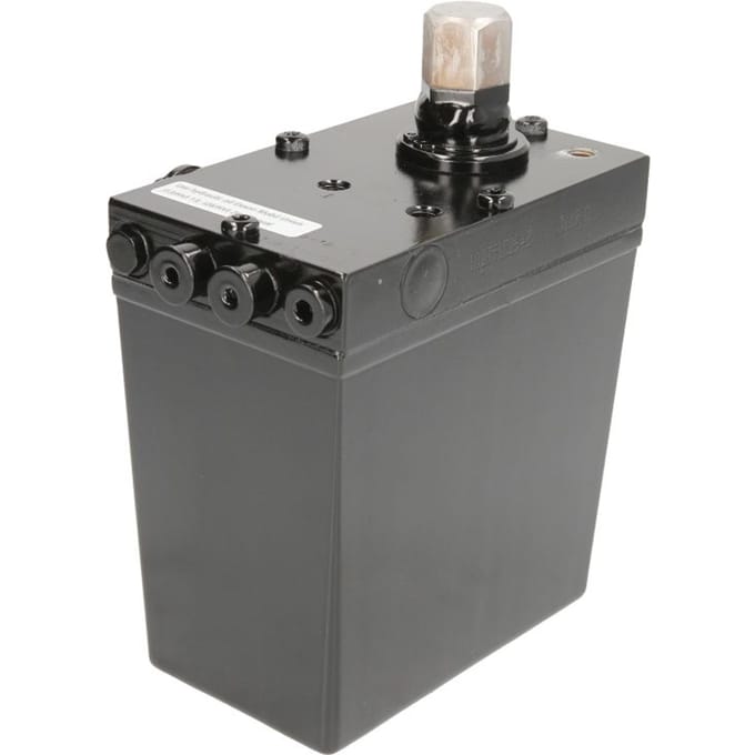 Kantelpomp, cabine DT Spare Parts 2.70165