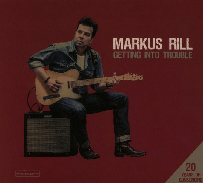 Getting Into Trouble (CD)
