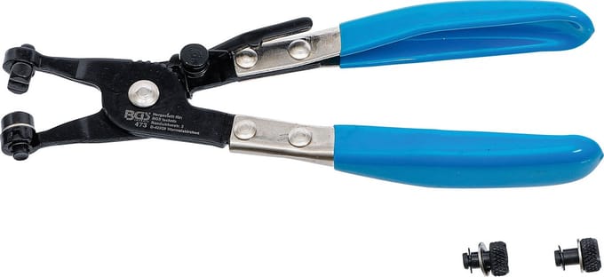BGS Slangklemmentang 200 mm - 473