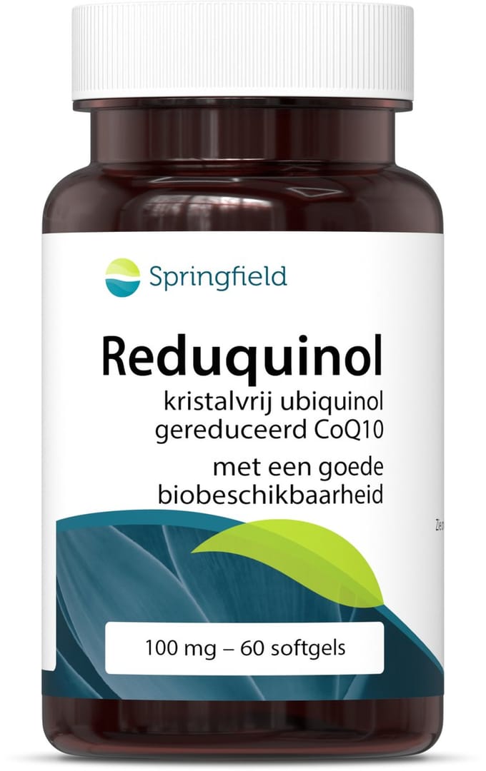 Reduquinol 100mg Softcaps 60