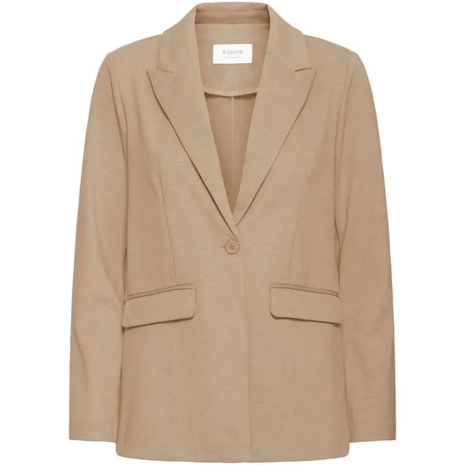 b.young - BYRIZETTA LONG BLAZER 2 - Dames - Blazers