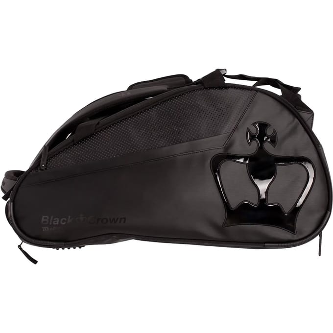 Black Crown Thunder Padeltas Black/Black ÚNICA