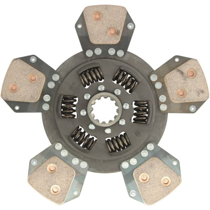 Koppelingsplaat LUK 331 0340 10