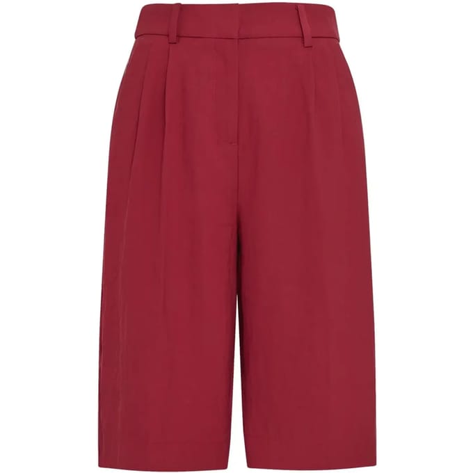Damesshort Moss Copenhagen Keeley Edelmira