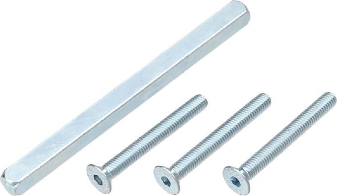 Bevestigingsset 217367 Kruk-kruk Dd63-67
