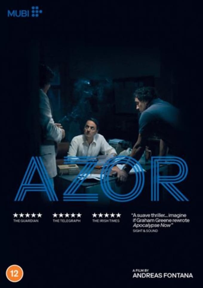 Movie - Azor (DVD)