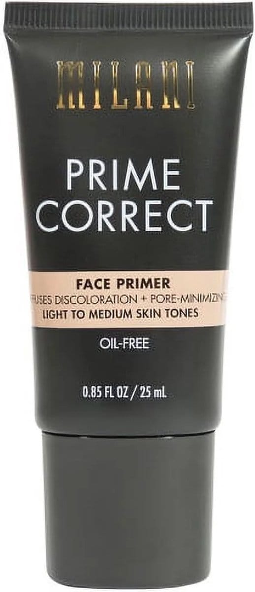 Milani Prime Correct Face primer - 04