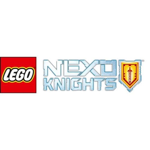 Nexo Knights Handbook (Lego Nexo Knights) - Tracey West