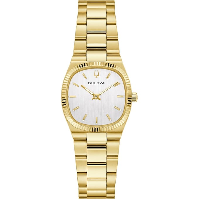 Bulova - 97L189 - Polshorloge - Dames - Kwarts - Classic