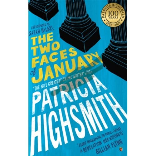 The Two Faces Of January - Virago Modern Classics - Patricia Highsmith