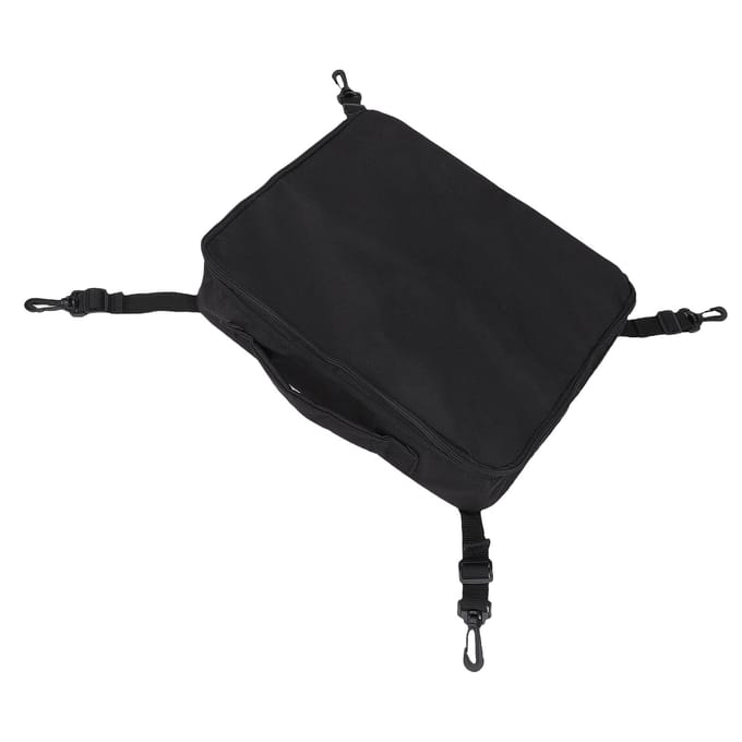 Sac de Rangement Isotherme Grande Capacité pour Paddle Board Surf Facile à Transporter Simple à Utiliser Noir noir