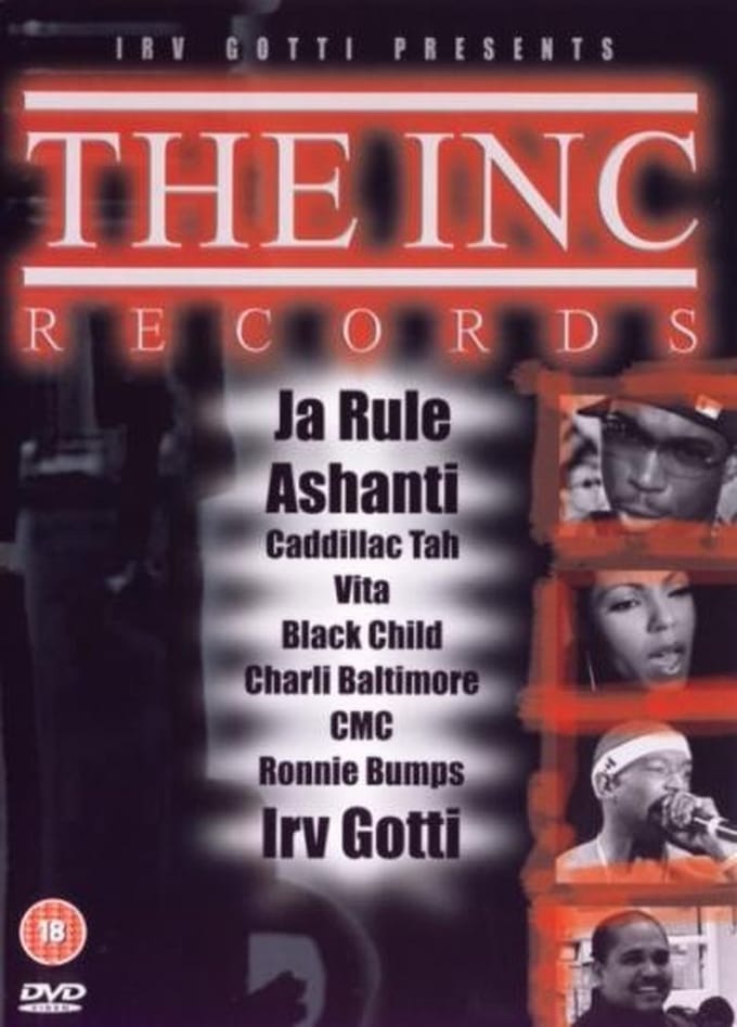 Irv Gotti - The Inc Records (DVD)