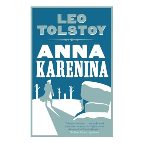 Anna Karenina - Leo Tolstoy