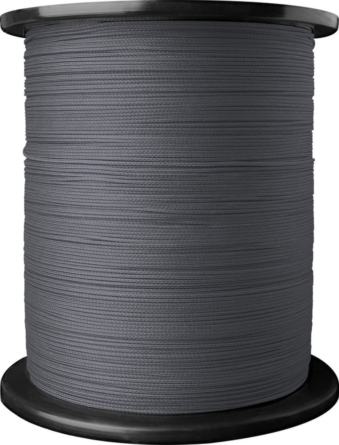 Ariadna Hektor 1.0 mm Waskdraad - 750m - Grijs
