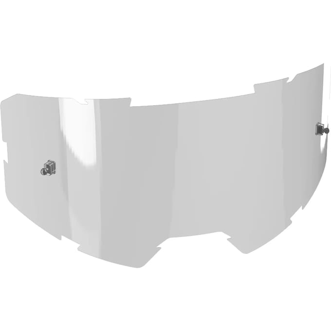 Kruis motor masker scherm Leatt Vizion 2.5s Small