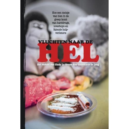 Vluchten Naar De Hel - Annemarie de Leng