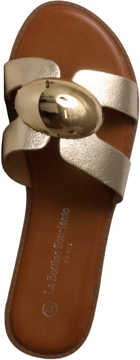 Sandalen om aan te trekken van La Bottine Souriante Paris