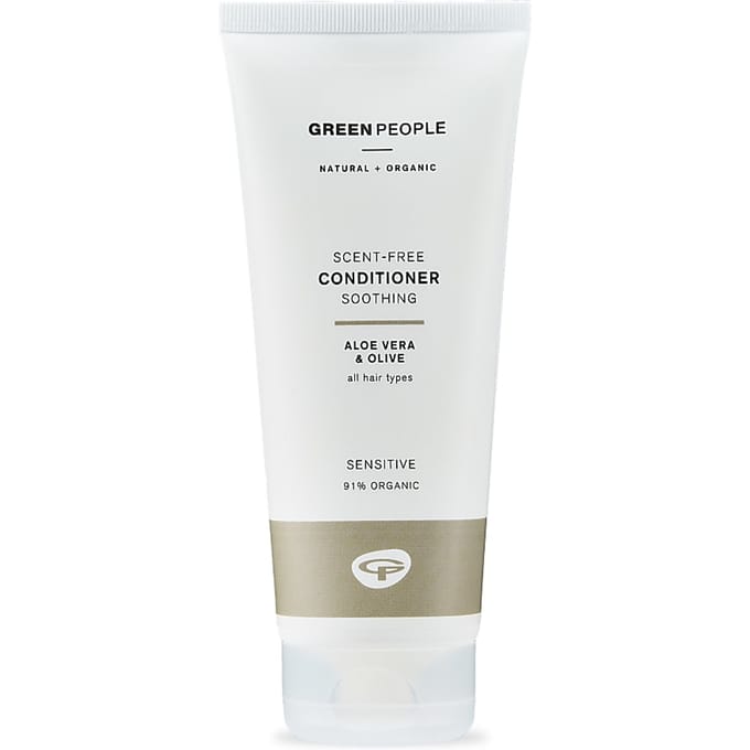 Green People Sensitive Parfumvrije Conditioner
