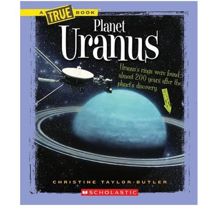 Planet Uranus (A True Book: Space) - Christine Taylor-Butler