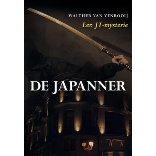 De Japanner - Walther van Venrooij