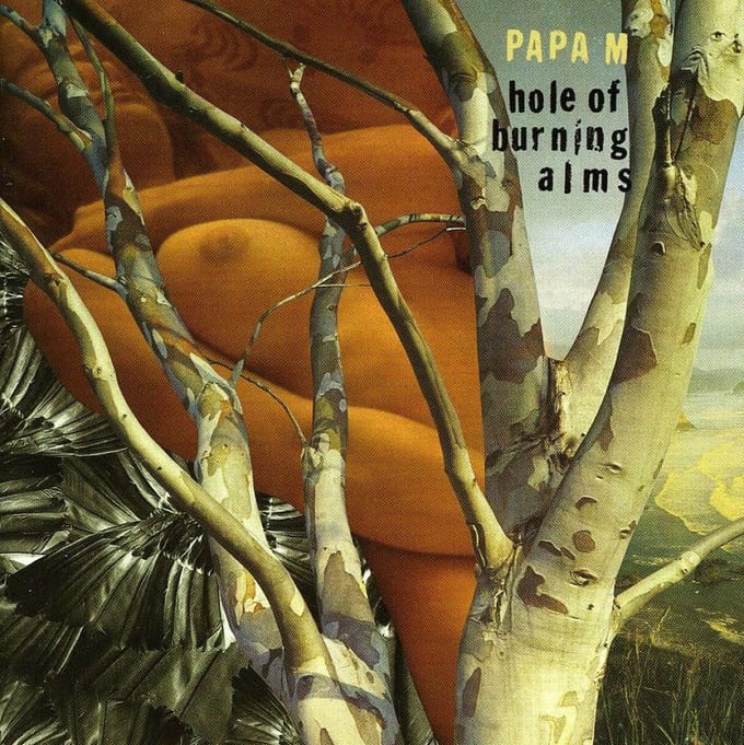 Hole Of Burning Alms - Papa M