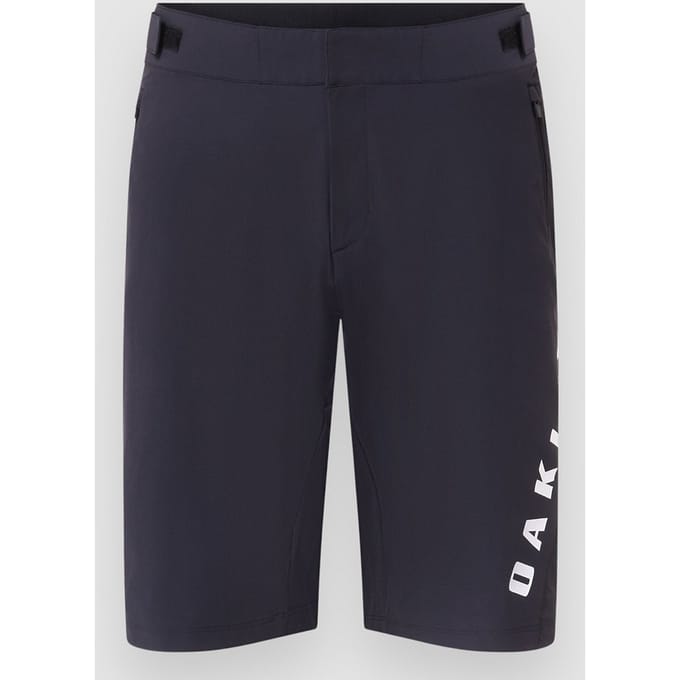 Oakley Free Ride Lined Shorts zwart