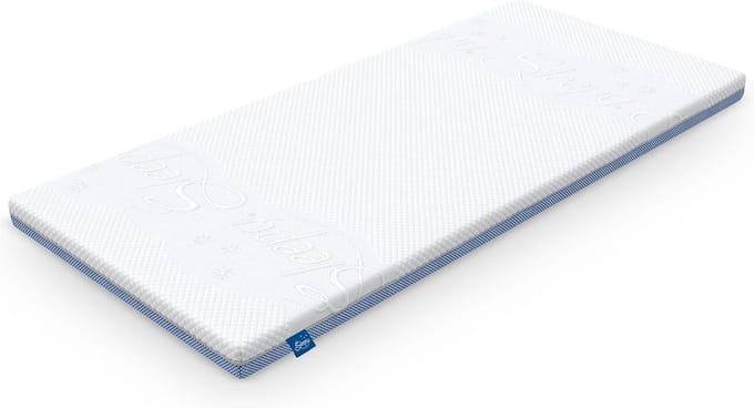 Sleepy Original Topmatras 90x200 cm Dubbelzijdig 10cm Traagschuim