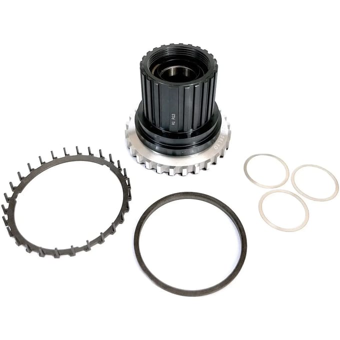 Complete cassettebody Shimano FH-M9111