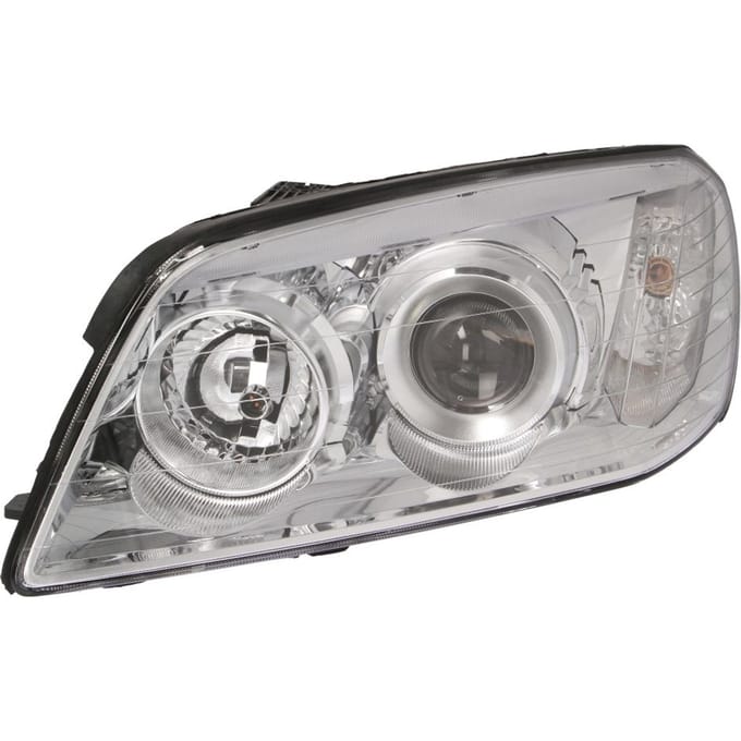 Koplampen DEPO 235-1126LMLDEM2, links