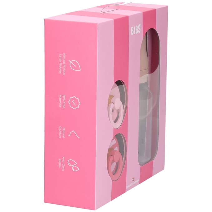 BiBs Cadeauset - Blush