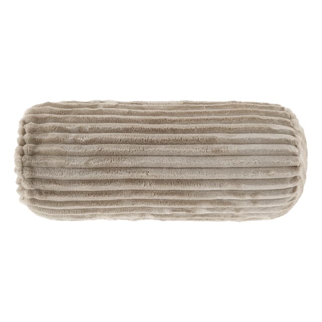 Unique Living - Sierkussen Dez Ø20x45cmcm - Chateau Grey