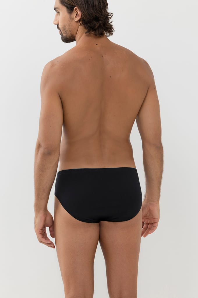 mey Herren Minislip Serie Casual Cotton