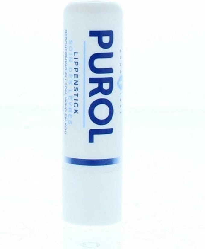 Purol Lippenbalsem - 4.8 gr