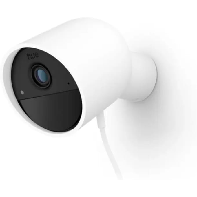 Hue Secure bedrade beveiligingscamera - wit