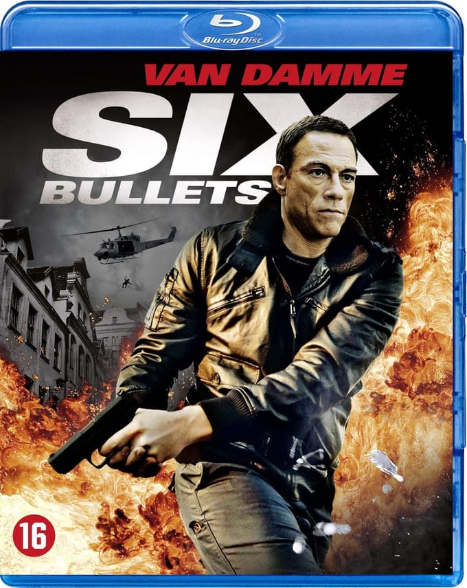 Six Bullets (Blu-Ray)