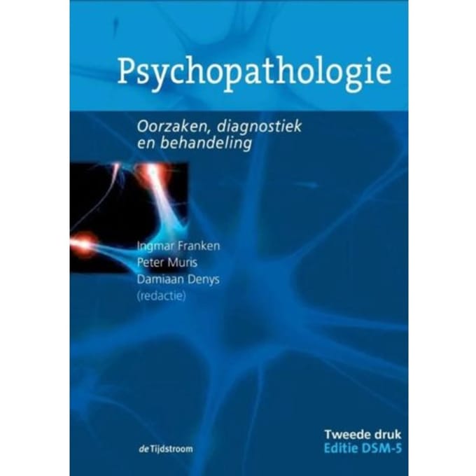 Psychopathologie - Ingmar Franken