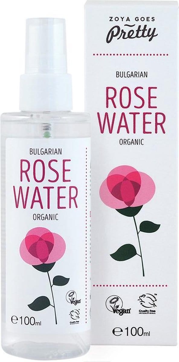 Zoya Goes Pretty - Floral Waters Rose Water Spray - 100ml