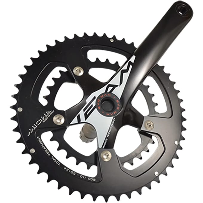 Pedalen zonder trapas Miche Compact Evo Max Bsc