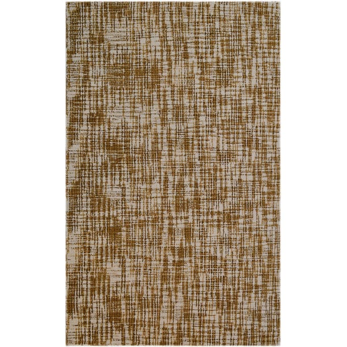 Vloerkleed Erased handgemaakt wol | Bakero