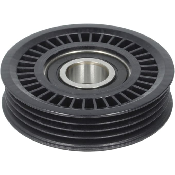 Rondsel/geleiderpoelie, V-riem SKF VKM 68001