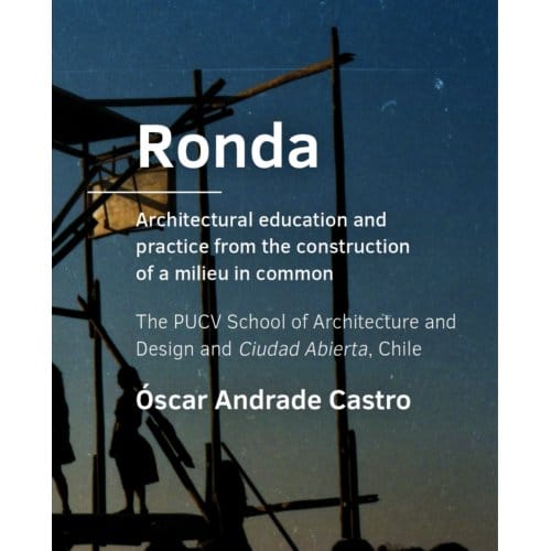 Ronda - A+Be Architecture And The Built Environment - Óscar Andrade Castro